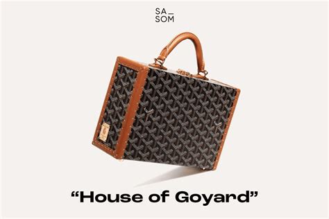 goyard ly|goyard french website.